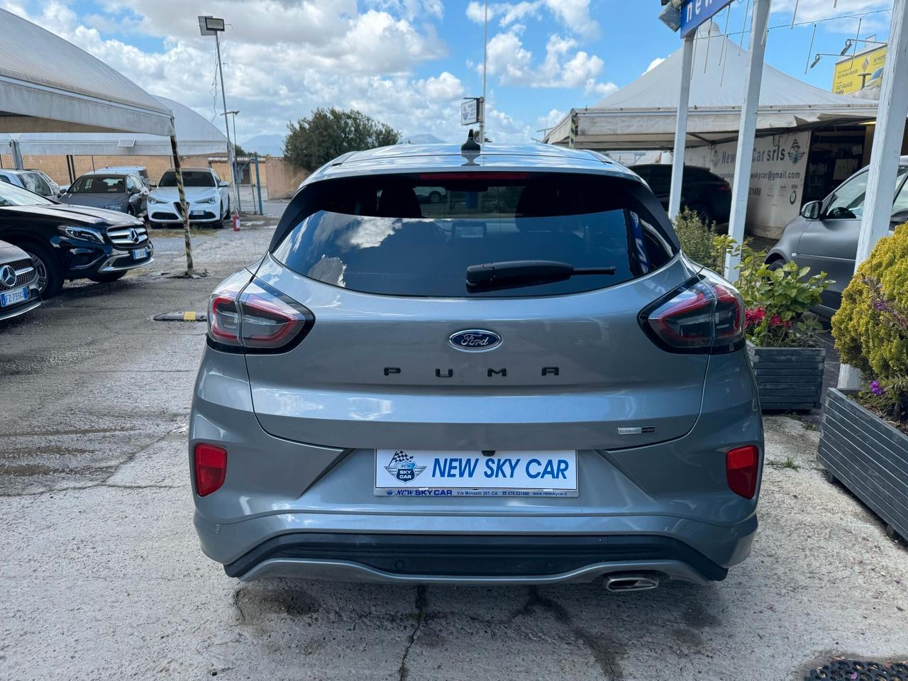 Ford Puma 1.0 EcoBoost Hybrid 125 CV S&S ST-Line