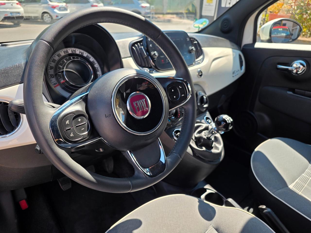 Fiat 500 1.2 Lounge 05/2020 70.000 km Garanzia 12 M