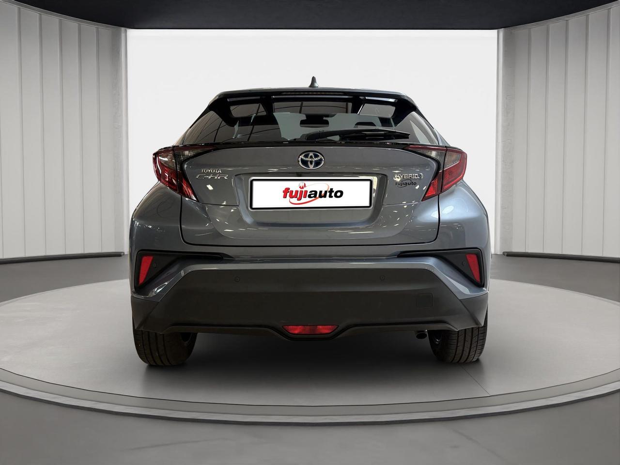 Toyota C-HR 1.8h Trend e-cvt