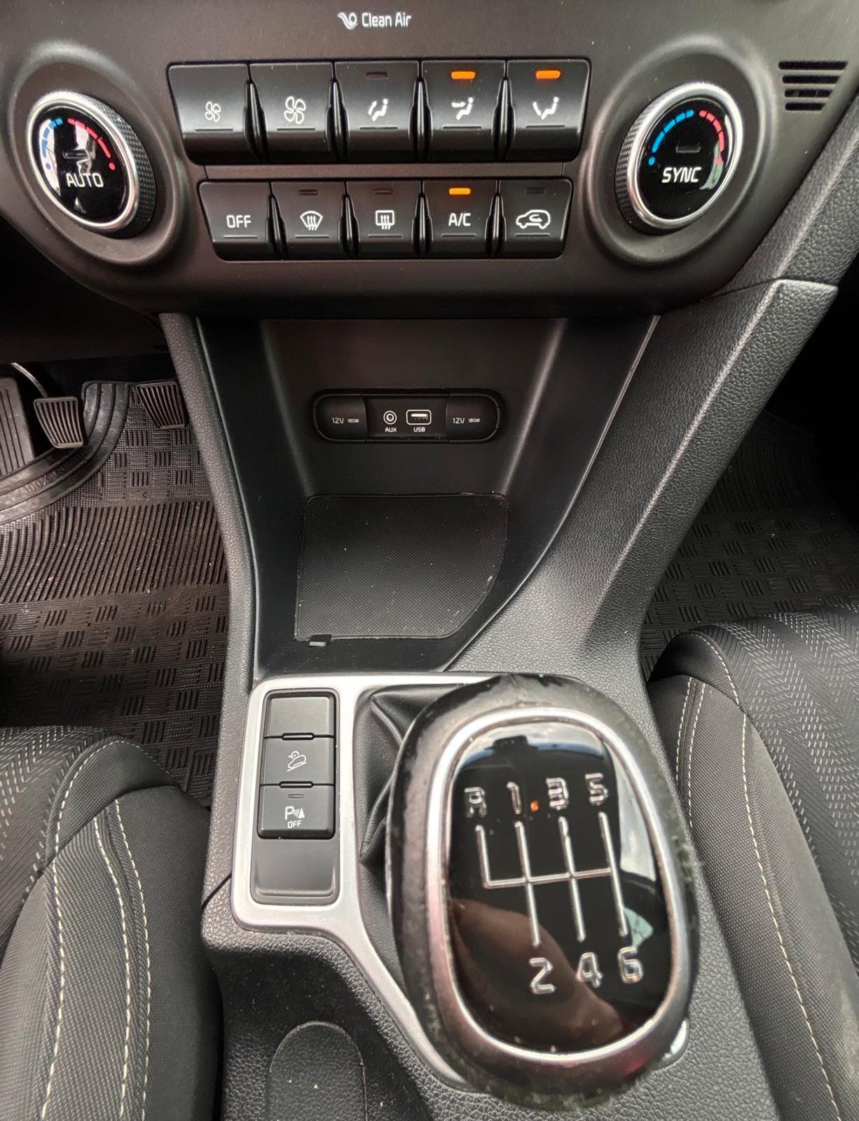 Kia Sportage 1.7 CRDI 2WD Class