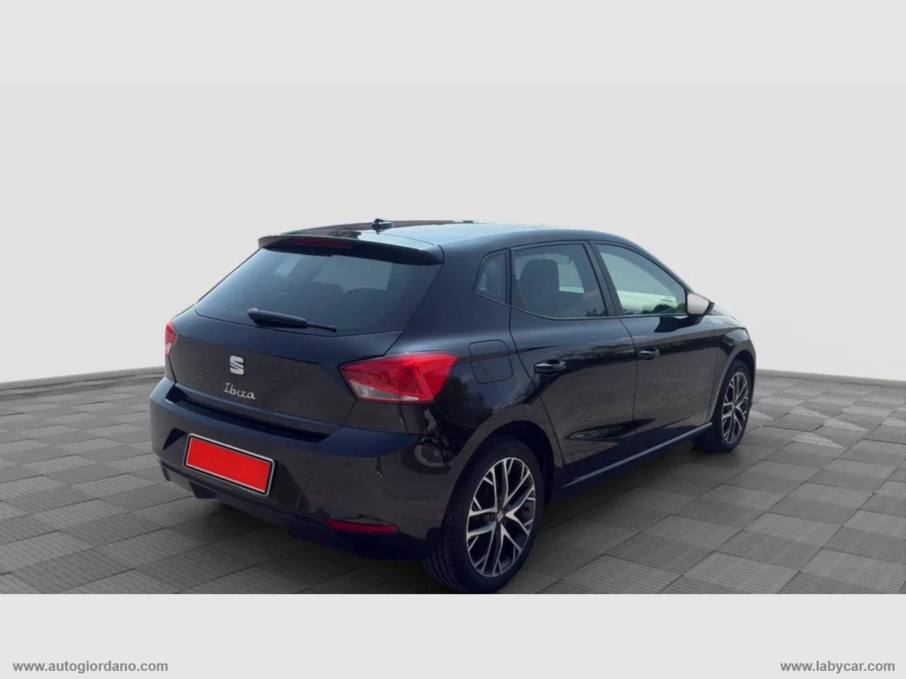 SEAT Ibiza 1.0 EcoTSI 95CV 5p. Style FARI FULL LED + NAVI SYSTEM 9.2