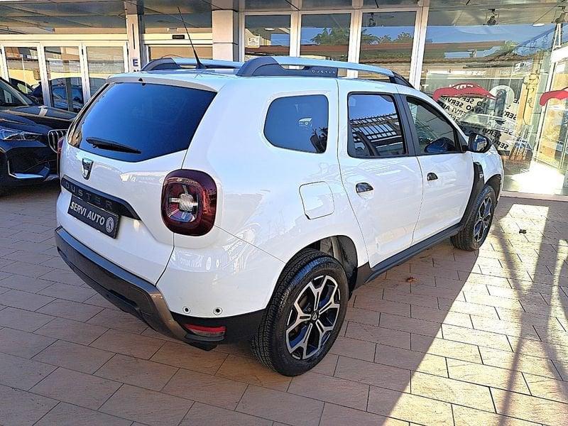 Dacia Duster Duster 1.5 blue dci Prestige 4x2 s&s 115cv my19