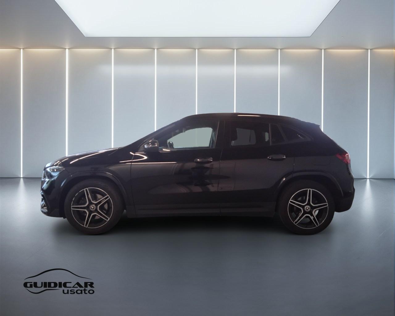 Mercedes-Benz GLA-H247 2023 - GLA 180 d AMG Line Advanced Plus auto