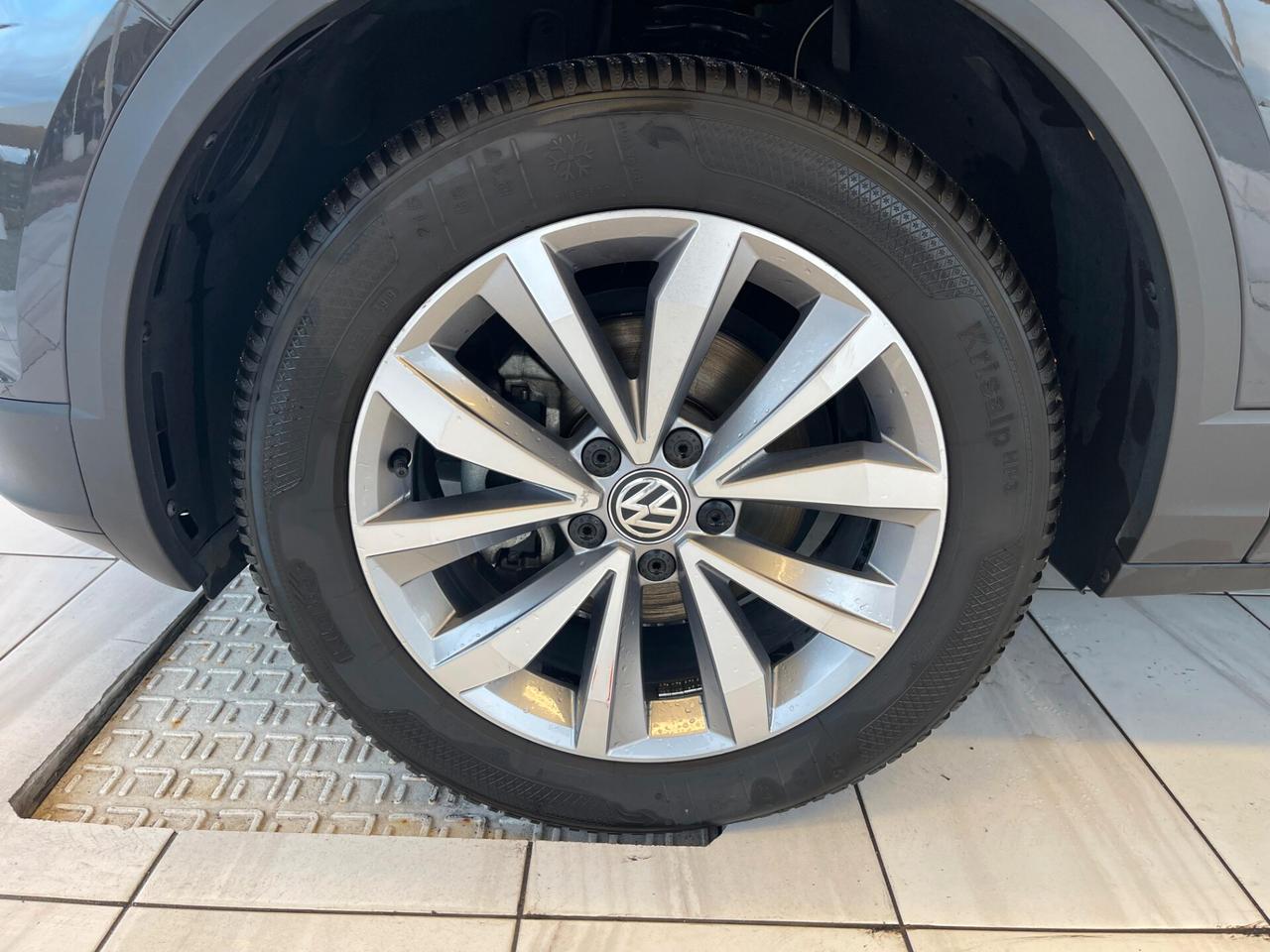 VOLKSWAGEN T-Roc 1ª serie T-Roc 1.0 TSI 115 CV...