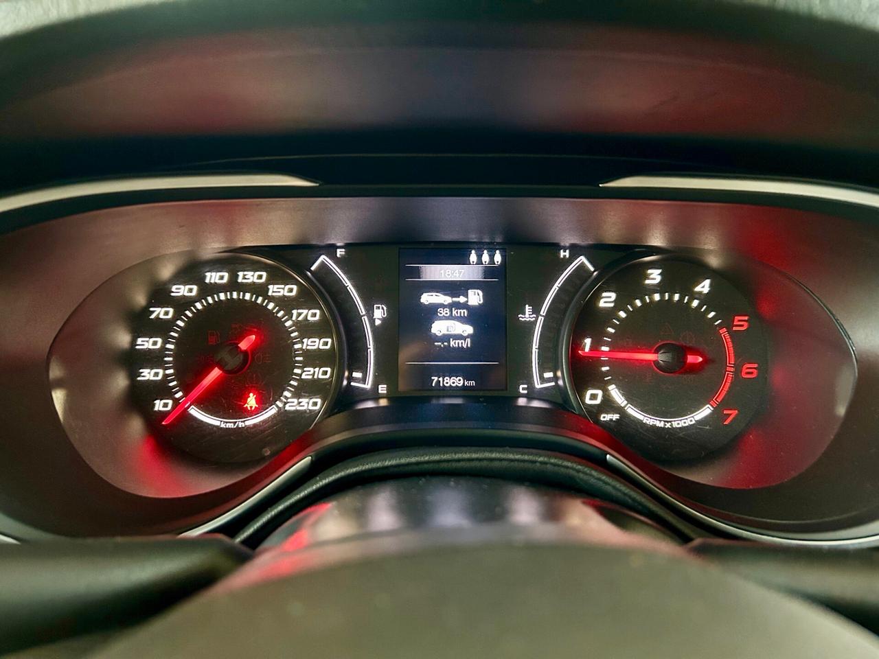Fiat Tipo 1.3 Mjt S&S 5 porte Sport