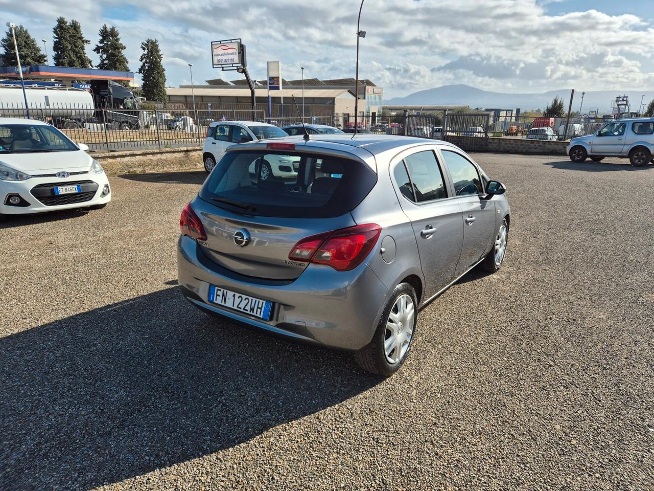 Opel Corsa 1.4 90CV GPL Tech 5 porte Advance