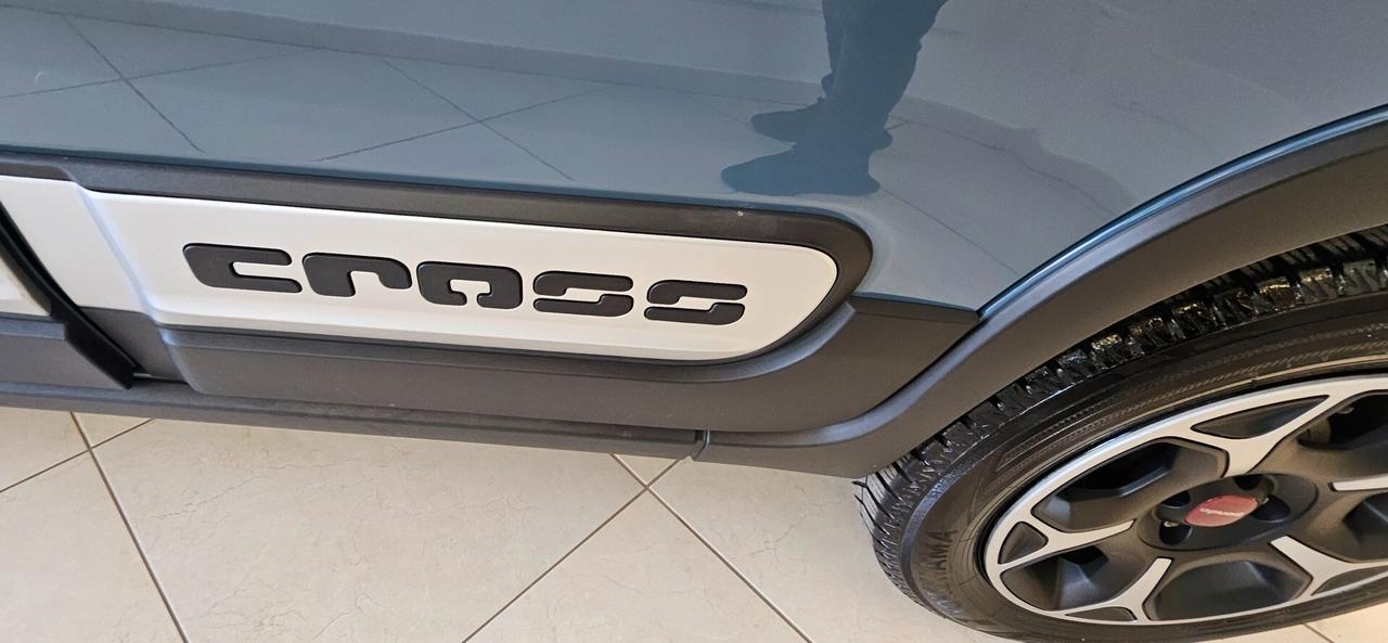 Fiat Panda 1.0 FireFly S&S Hybrid City Cross