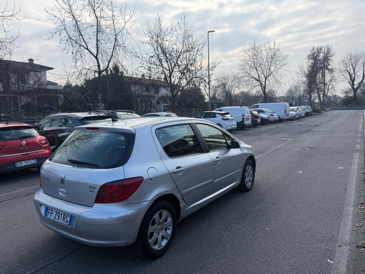 Peugeot 307 2.0 HDi 5p. XS