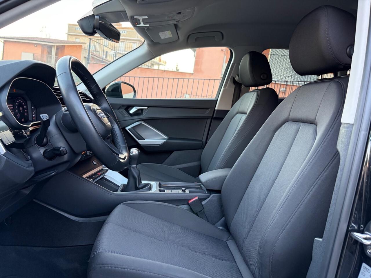 Audi Q3 35 TFSI unico proprietario!!!