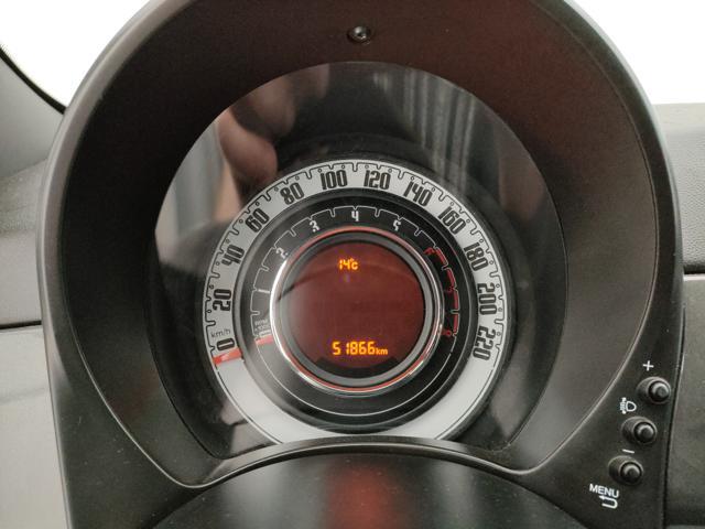 FIAT 500 1.0 hybrid Lounge 70cv