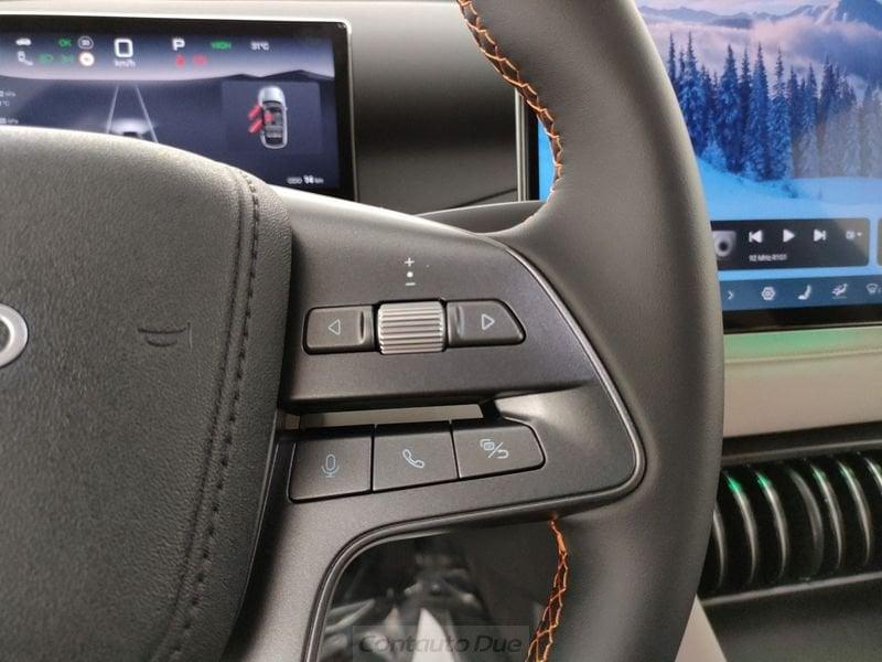 BYD Atto 3 EVO Design