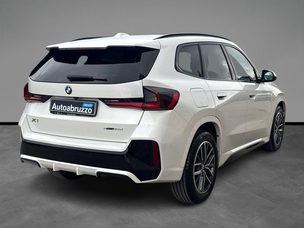 BMW X1 18 d Msport sDrive DCT