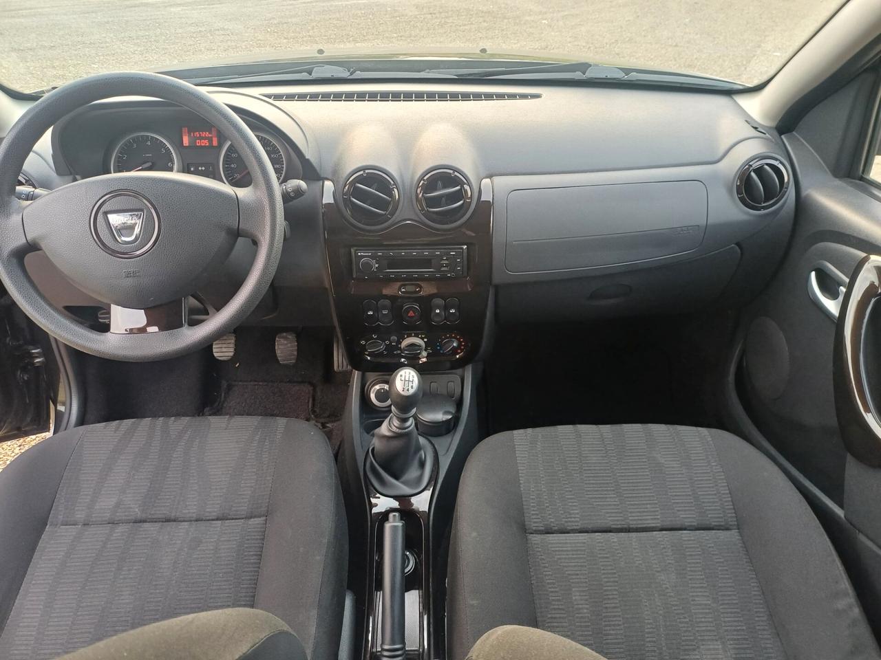 Dacia Duster 1.5 dCi 110CV 4x4 Lauréate