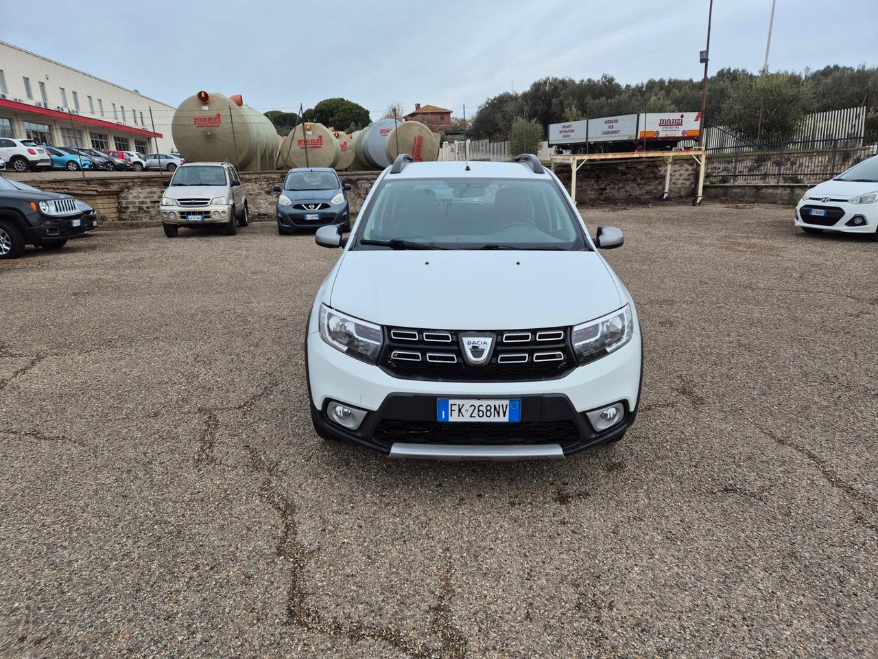 Dacia Sandero Stepway 1.5 dCi 8V 90CV Start&Stop