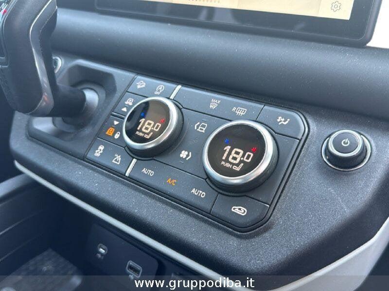 Land Rover Defender VII 2020 110 Diesel 110 3.0d i6 mhev SE awd 200cv auto