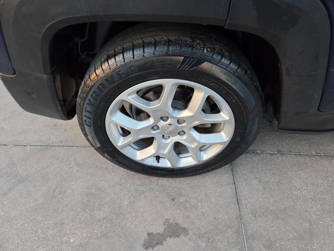 Jeep Renegade N1 1.6 Mjt 120 CV Longitude - 2017