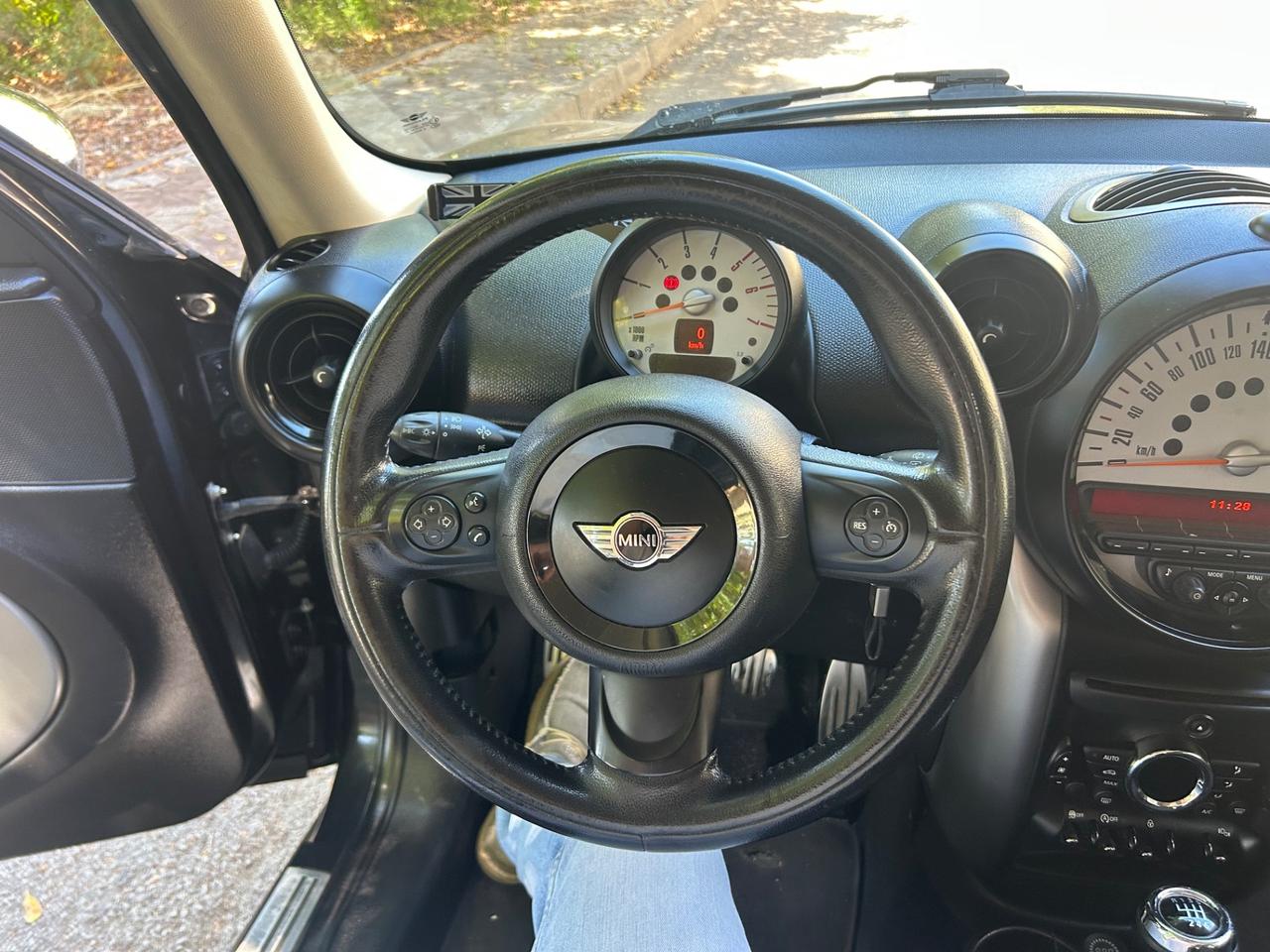 Mini Cooper Countryman 1.6 D