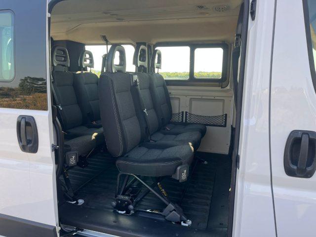 FIAT Ducato 30 2.3 MJT 150CV PC-TN 9 POSTI