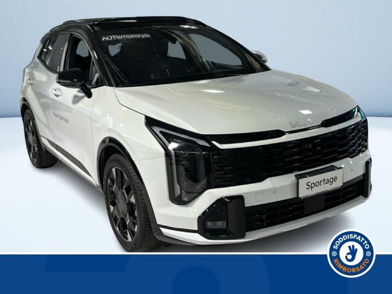 Kia Sportage 1.6 CRDi MHEV DCT GT-Line (SR, BC) PE