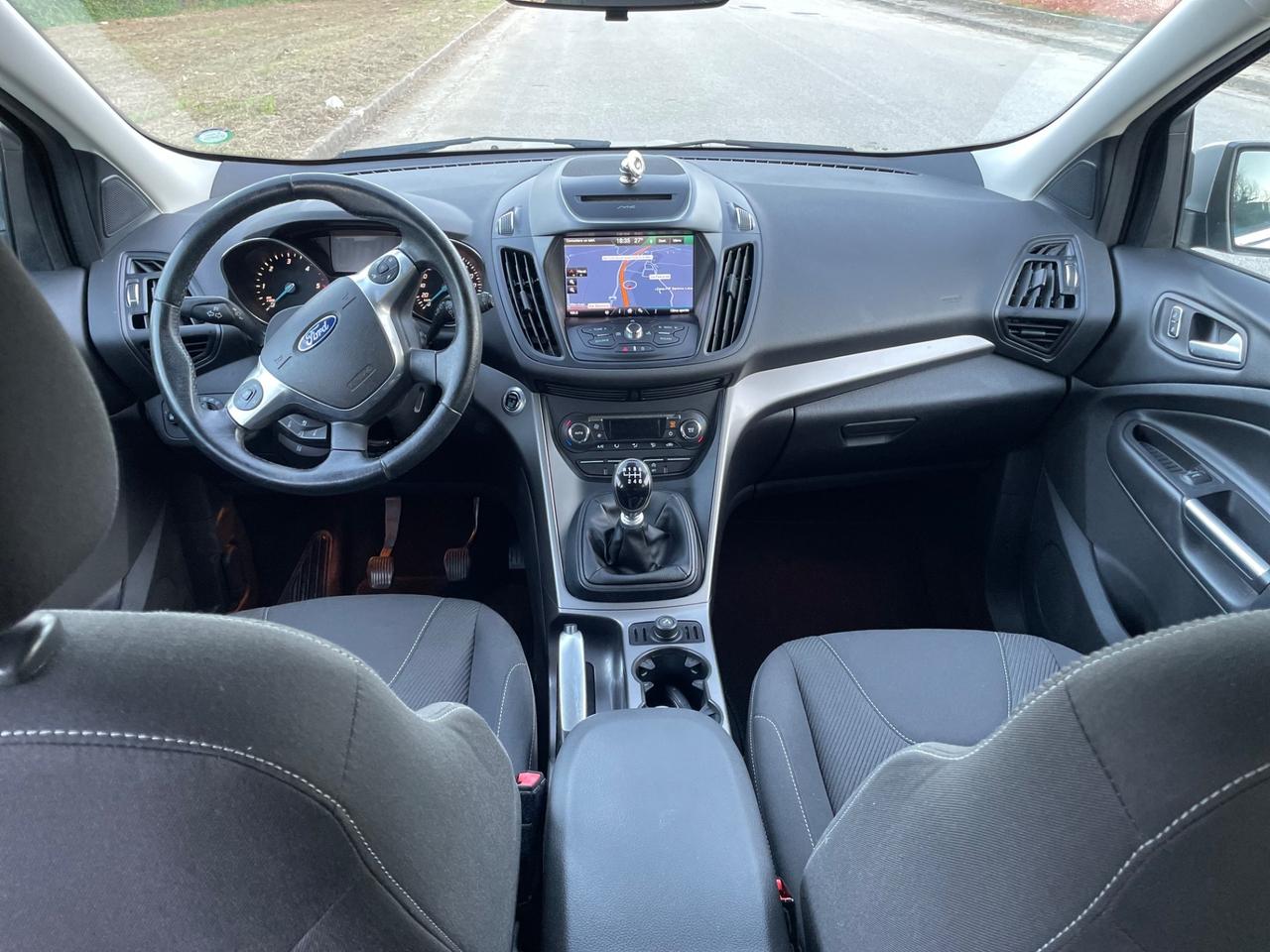Ford Kuga 2.0 TDCI 120 CV S&S 2WD Plus