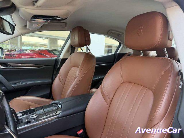 MASERATI Ghibli NO SUPERBOLLO TELECAMERA TAGLIANDI MASERATI IVAESP