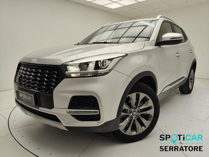 DR AUTOMOBILES dr 4.0 1.5 Gpl 114cv