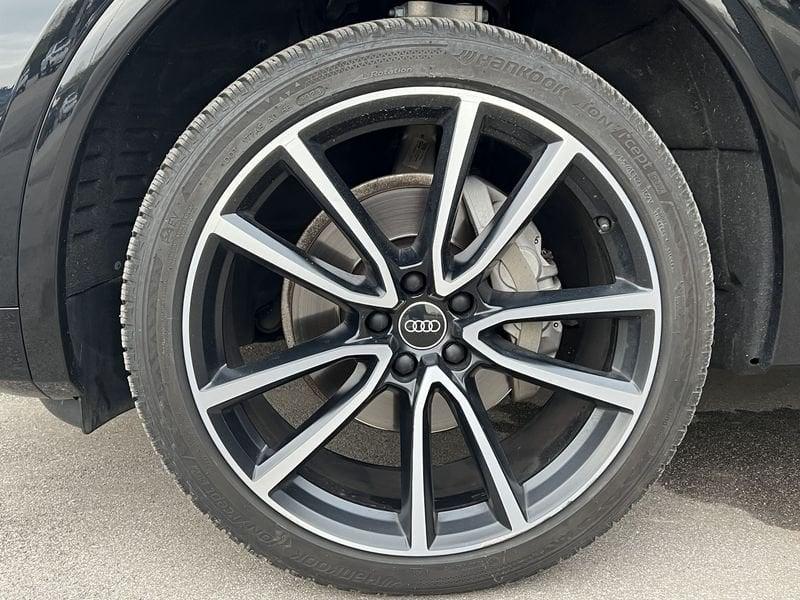 Audi Q5 SPB 40 TDI quattro S tronic S line 204 CV