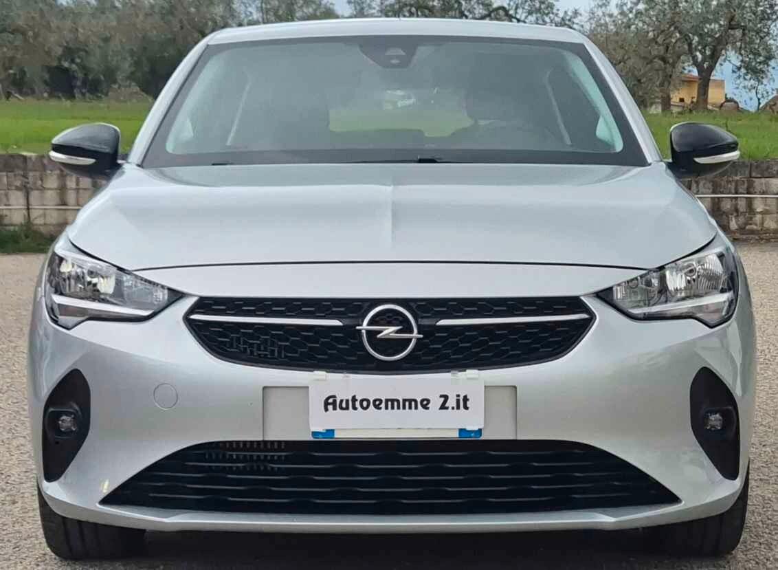 Opel Corsa 1.5 D 100 CV Edition km 63857
