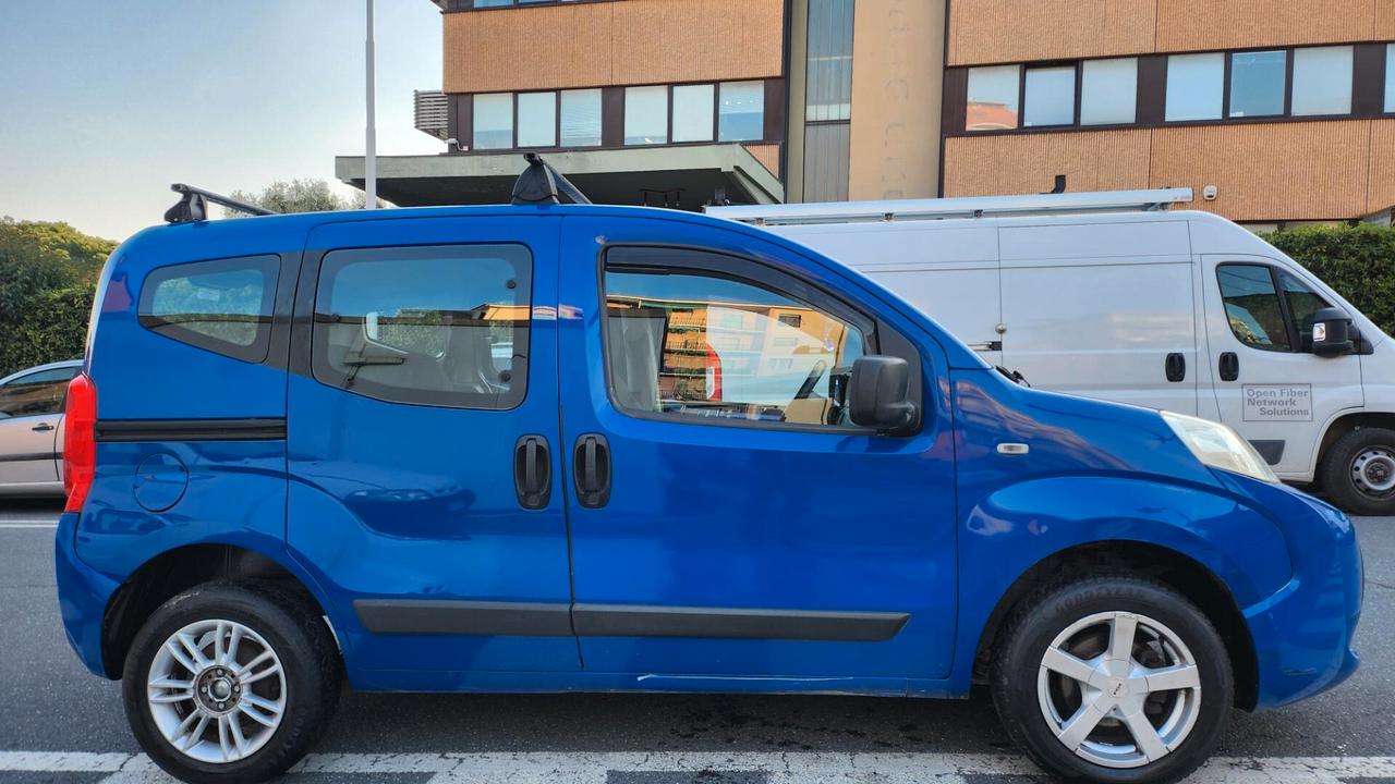 Fiat Qubo 1.3 MJT 75 CV Active leggere bene inserzione