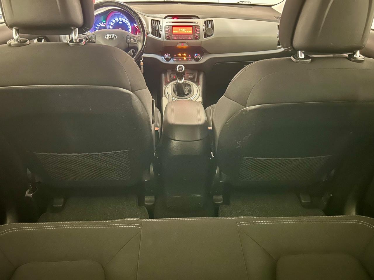 Kia Sportage 1.7 CRDI VGT 2WD Class