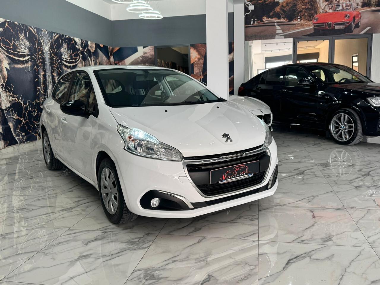 Peugeot 208 BlueHDi 100 S&S 5 porte GT Line
