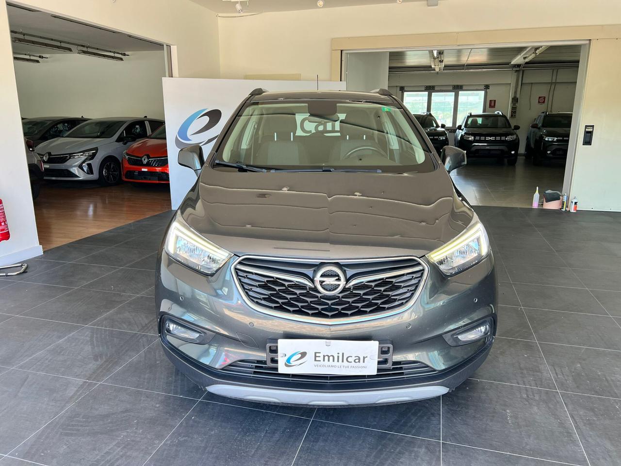 Opel Mokka X 1.6 CDTI Ecotec 136CV 4x2 Start&Stop Business