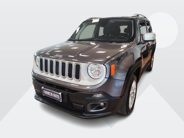 Jeep Renegade 2.0 Mjt 4X4 -IVA ESPOSTA-UNICO PROPRIETARIO-