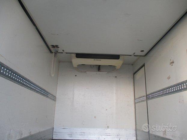 Iveco Daily SOLO CASSA FRIGO DAILY 8 PEDANE THERMO