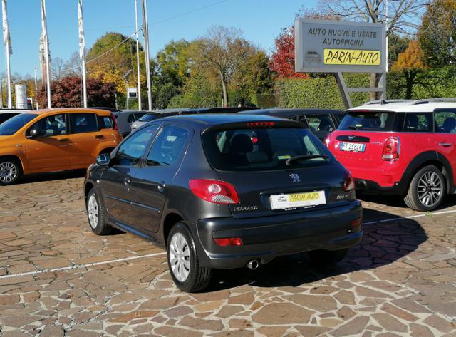 PEUGEOT 206 Plus 1.1 60CV 5p. Urban