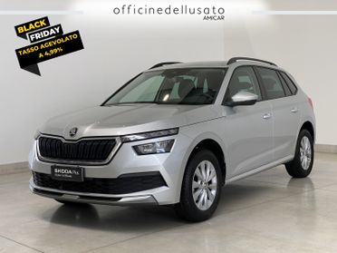Skoda Kamiq 1.0 g-tec 90cv ambition
