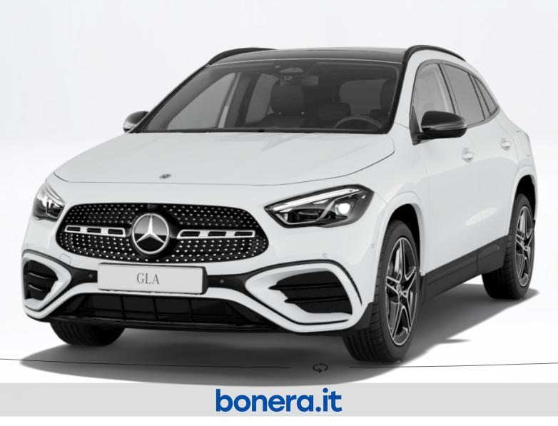 Mercedes GLA 200 200 D AMG Line Extra 8G-DCT