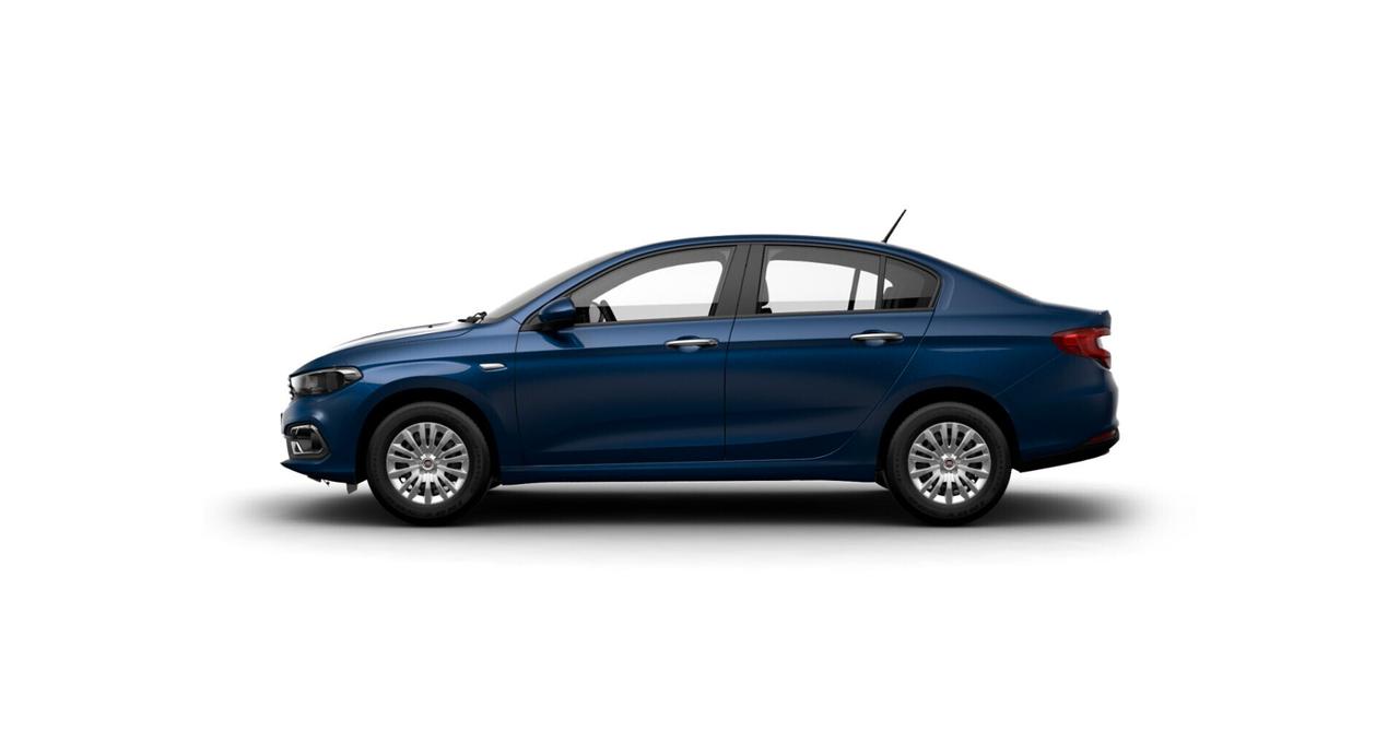 Fiat Tipo 1.6 M-JET130CV 4 porte