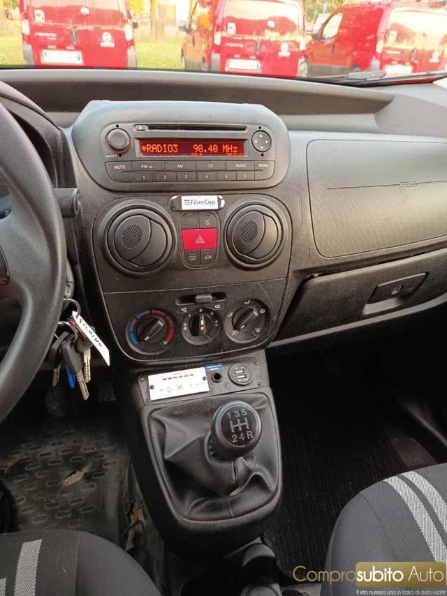 FIAT Fiorino 1.3 MJT 80CV + IVA 22%