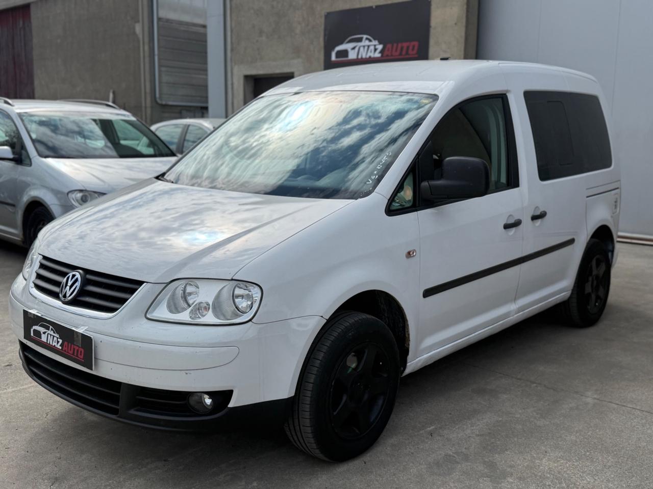 Volkswagen Caddy 2.0 Ecofuel 4p. Life Tramper