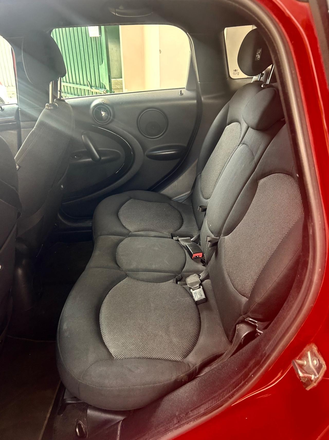 Mini Cooper D Countryman 1.6 ALL4