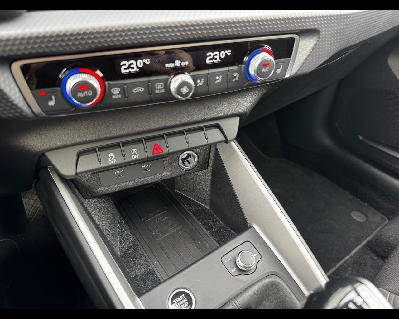 AUDI A1 SPORTBACK 25 TFSI ADMIRED ADVANCED