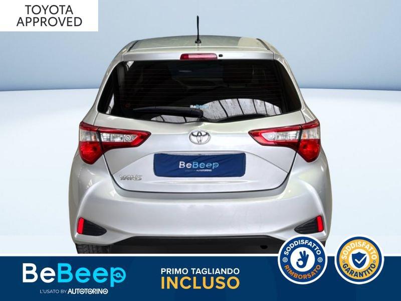 Toyota Yaris 5P 1.5 COOL MY18