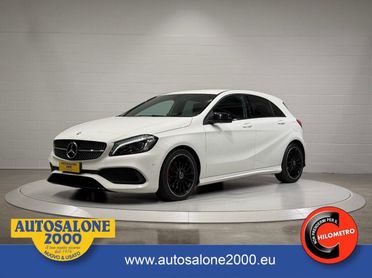 MERCEDES-BENZ A 220 d Automatic 4Matic Premium AMG PREZZO REALE