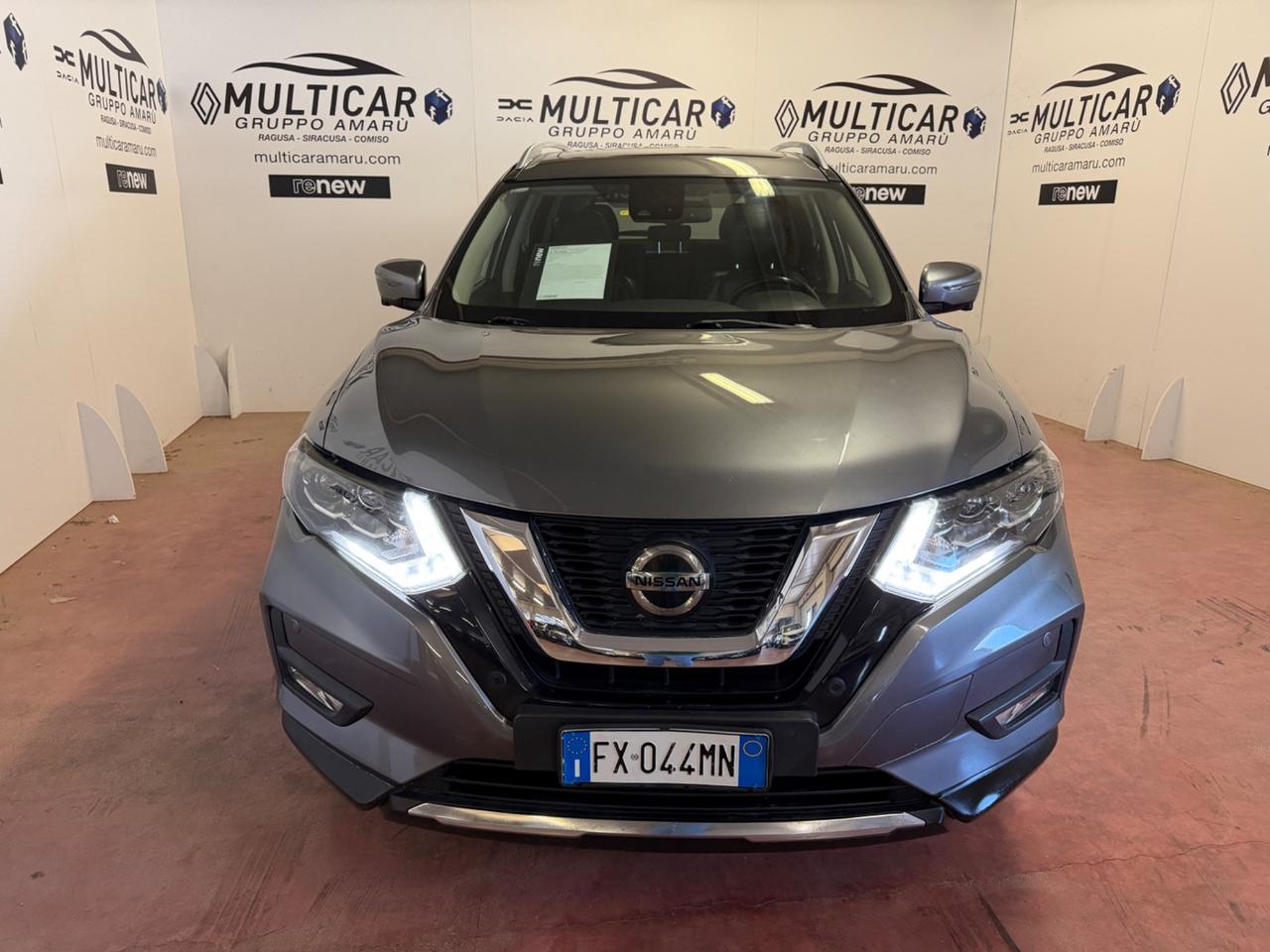 Nissan X-Trail dCi 150 4WD X-Tronic N-Connecta