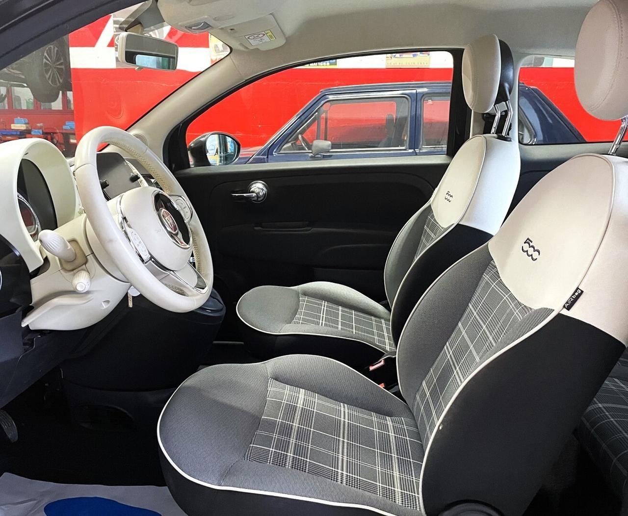Fiat 500 hybrid Lounge 70Cv - Neopatetati