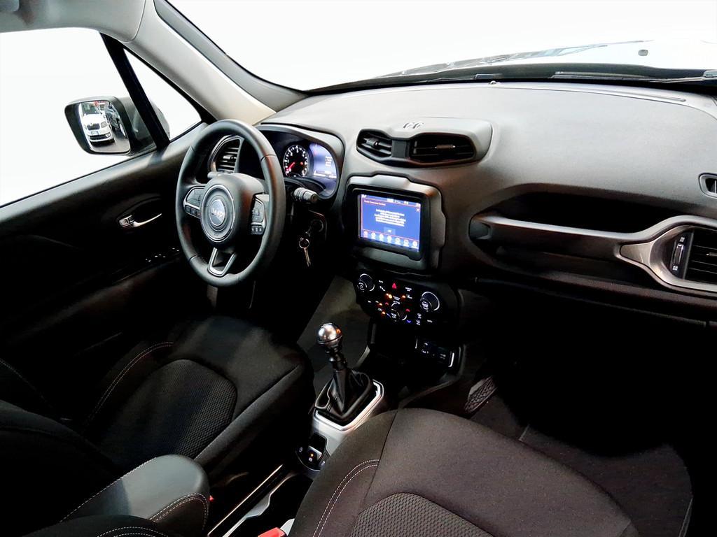 Jeep Renegade 1.6 mjt Limited 2wd 130cv