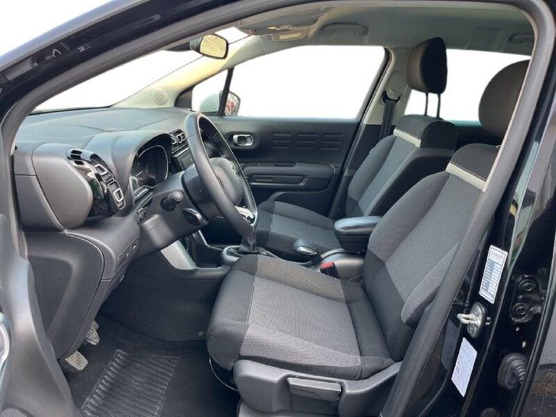 Citroën C3 Aircross I 2017 1.2 puretech Shine s&s 110cv my19