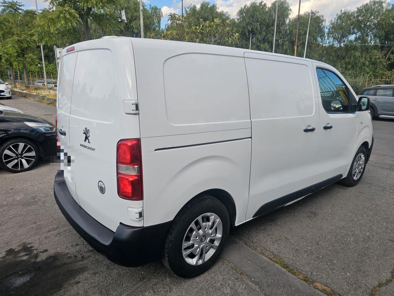 Peugeot Expert BlueHDi 150 S&S PL-TN Furgone Premium Standard