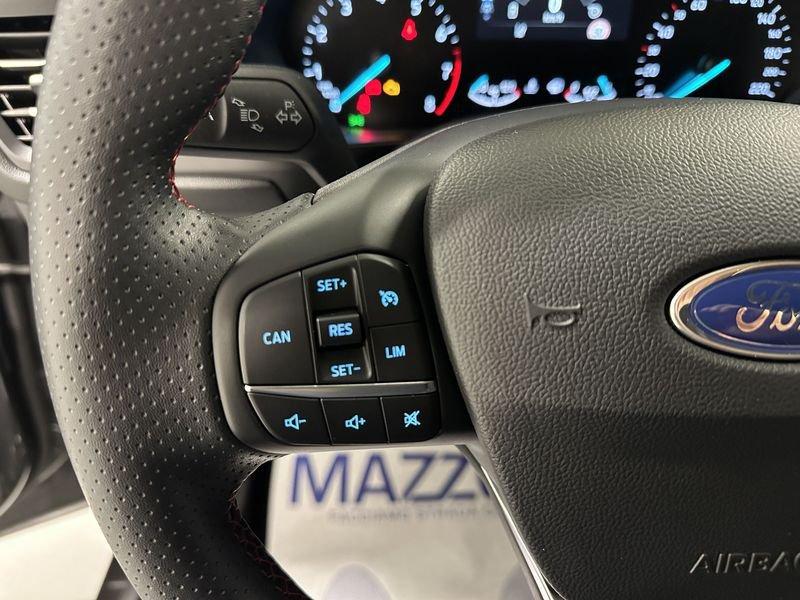 Ford Focus 1.0 EcoBoost Hybrid 125cv ST-Line